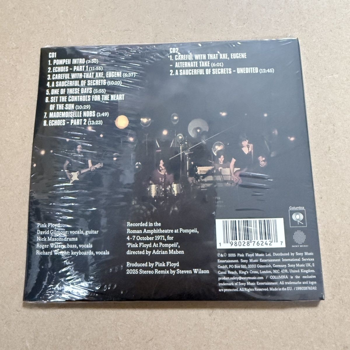 Western Classic Rock – album z – Live Rock recenzja i cena