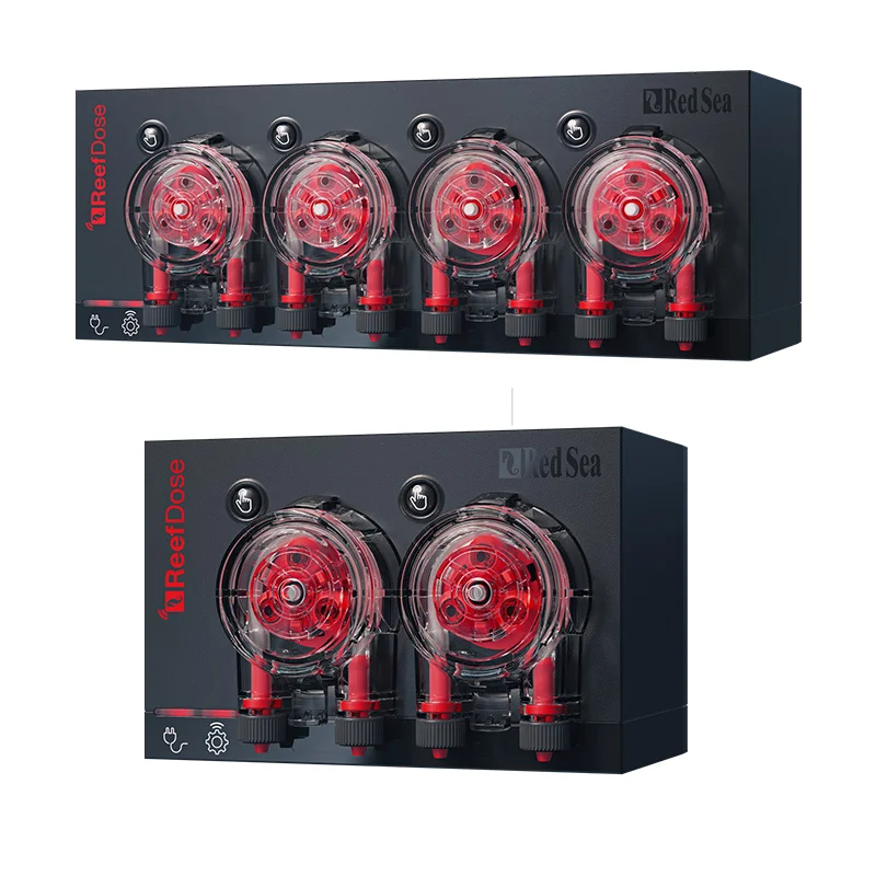 Automatyczna pompa podajnika k – Saltwater Tank recenzja i cena