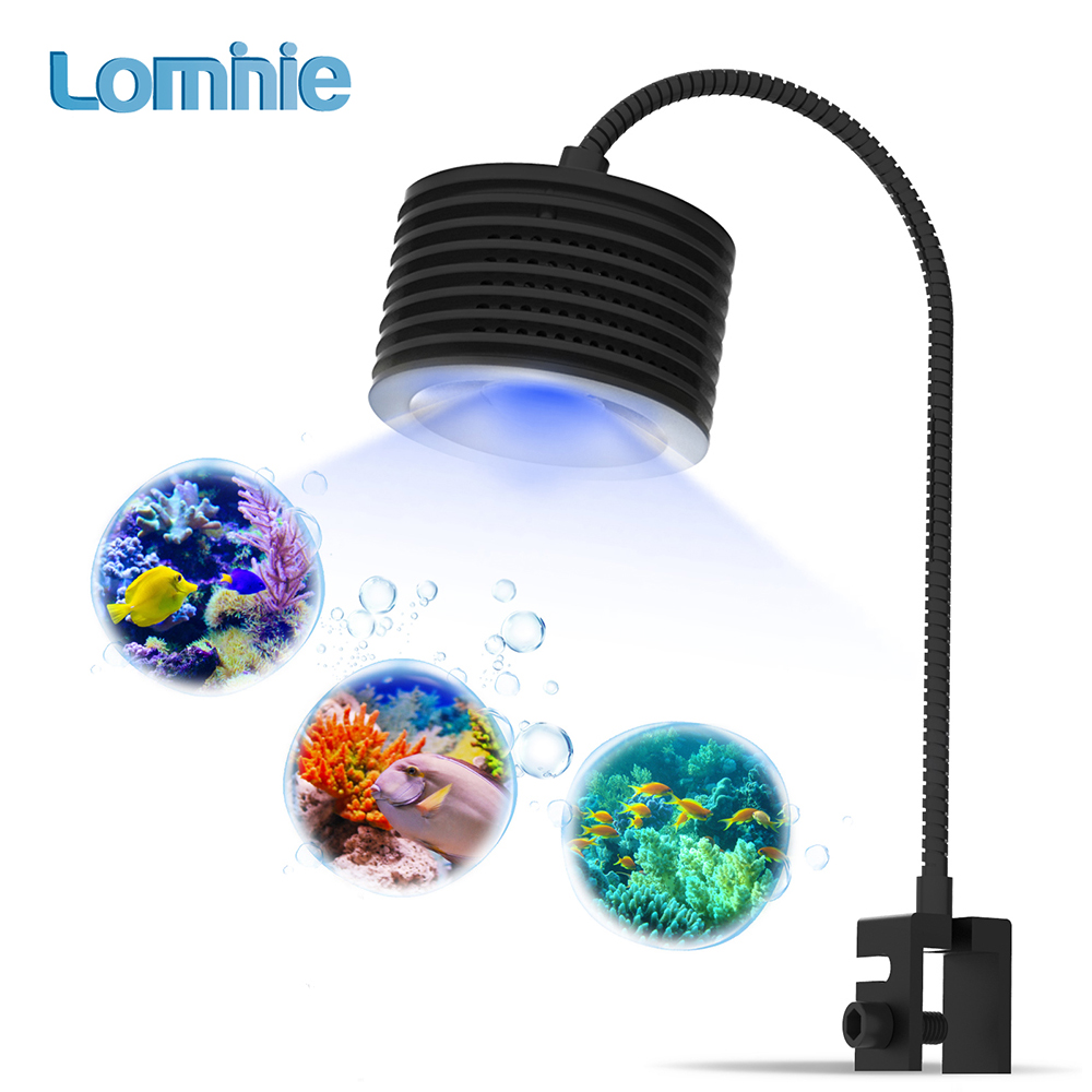 Lampa LED do akwarium morskieg – Aquarium Marine Lights recenzja i cena