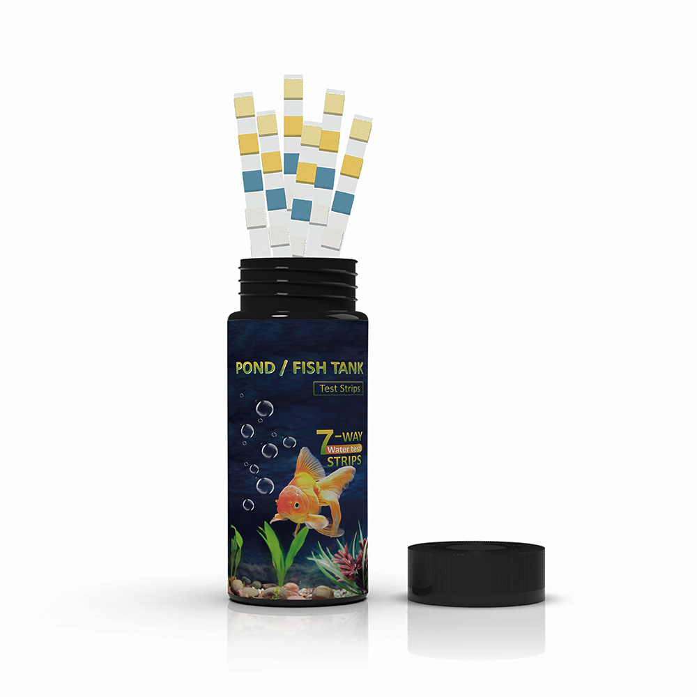 Paski testowe do akwarium 7 w  – Saltwater Tank recenzja i cena