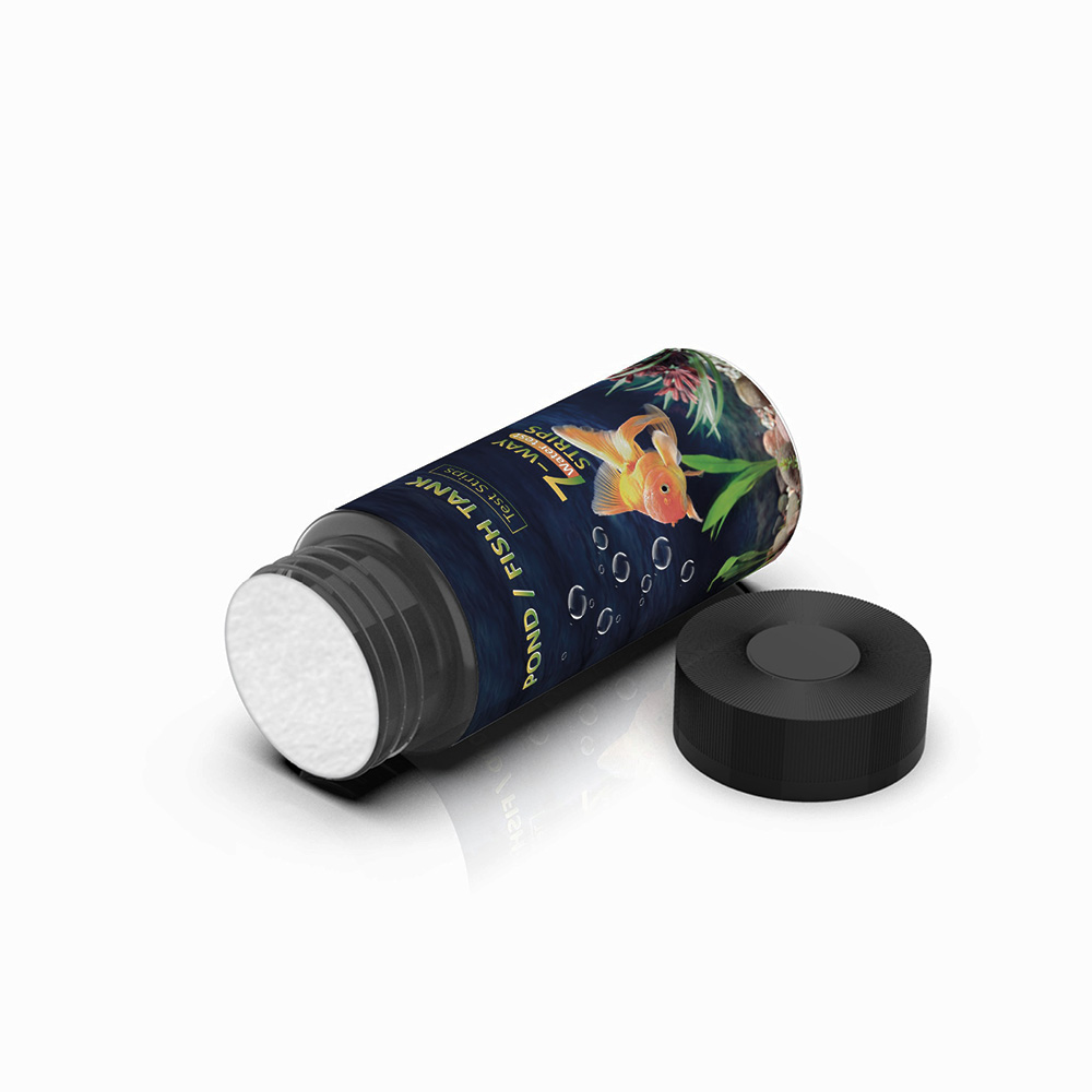 Paski testowe do akwarium 7 w  – Saltwater Tank recenzja i cena