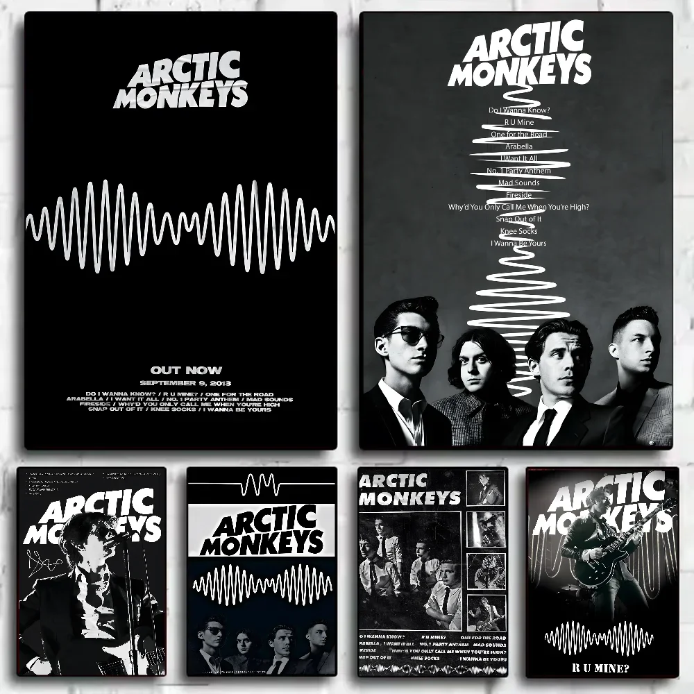 A-Arctic M-Monkeys Rock Band M – Live Rock recenzja i cena