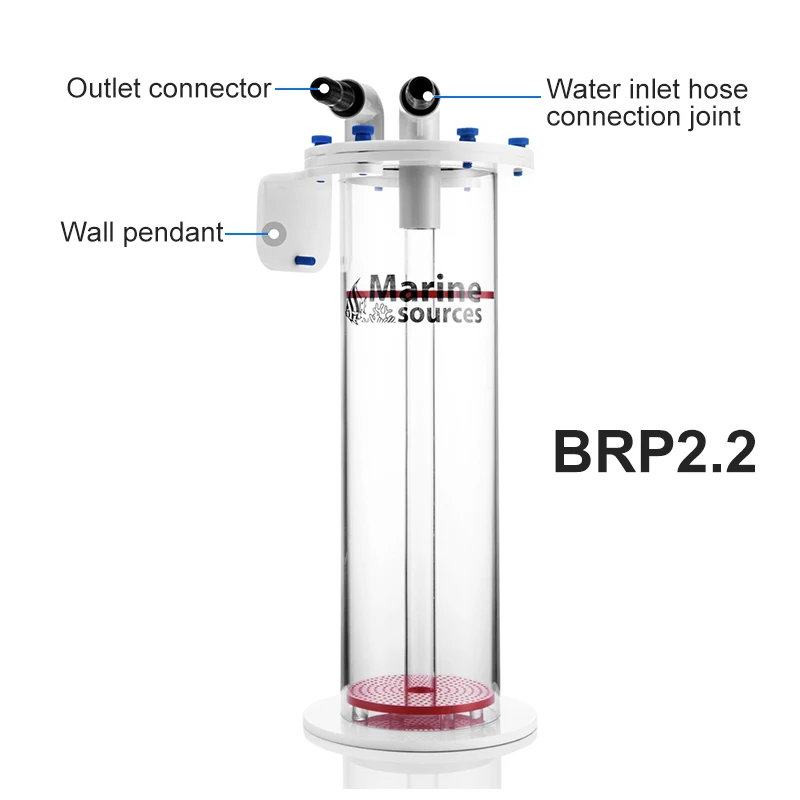 Źródła morskie BRP1.0 BPR2.2 B – Reef Tank Filter recenzja i cena