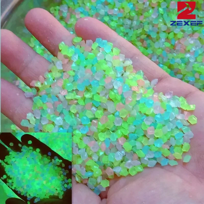 1000szt 3-5mm Świecący piasek  – Ocean Aquarium recenzja i cena