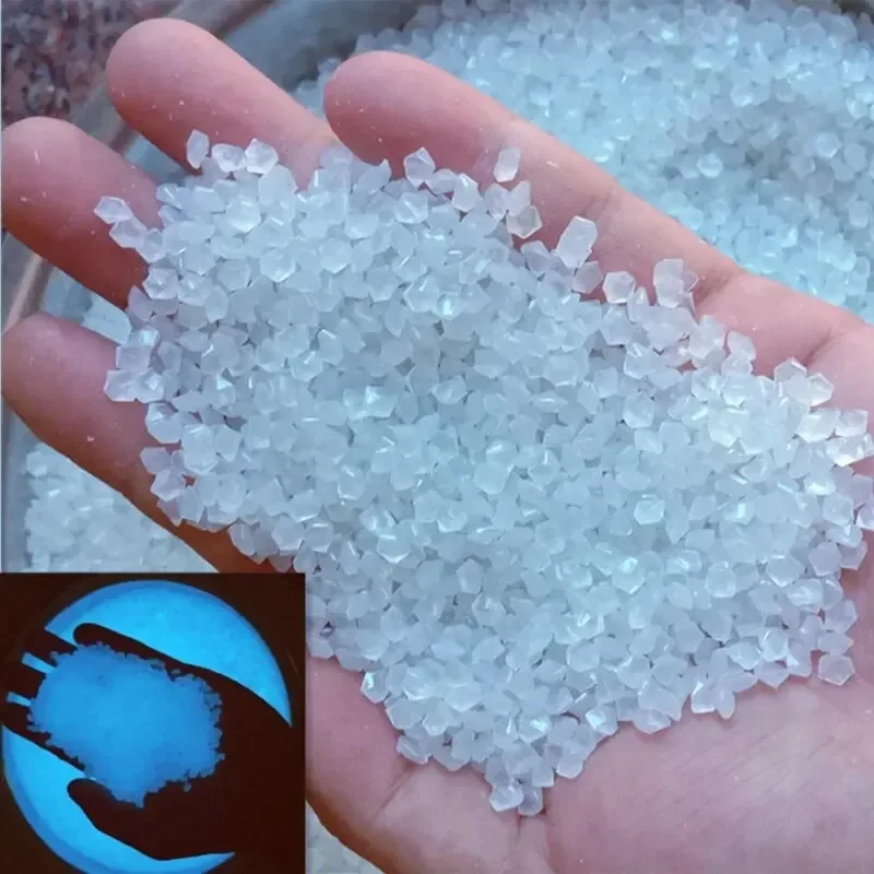 1000szt 3-5mm Świecący piasek  – Ocean Aquarium recenzja i cena