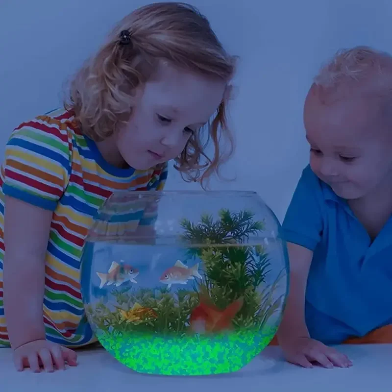 1000szt 3-5mm Świecący piasek  – Ocean Aquarium recenzja i cena