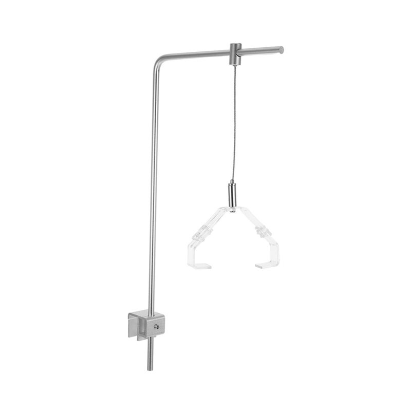 AB41-2 szt. Aluminiowy uchwyt  – Saltwater Tank recenzja i cena