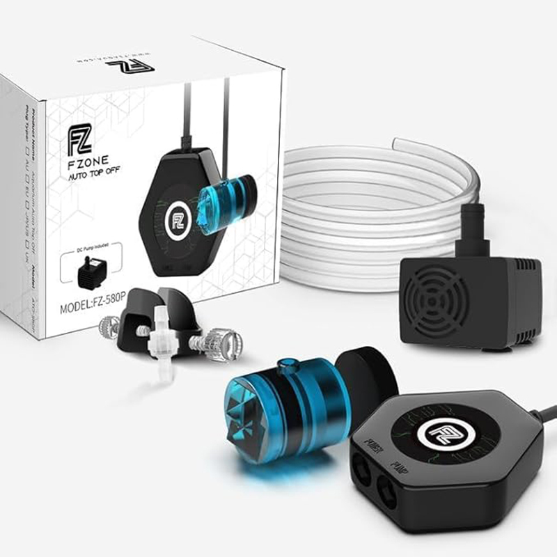 System automatycznego napełnia – Saltwater Tank recenzja i cena