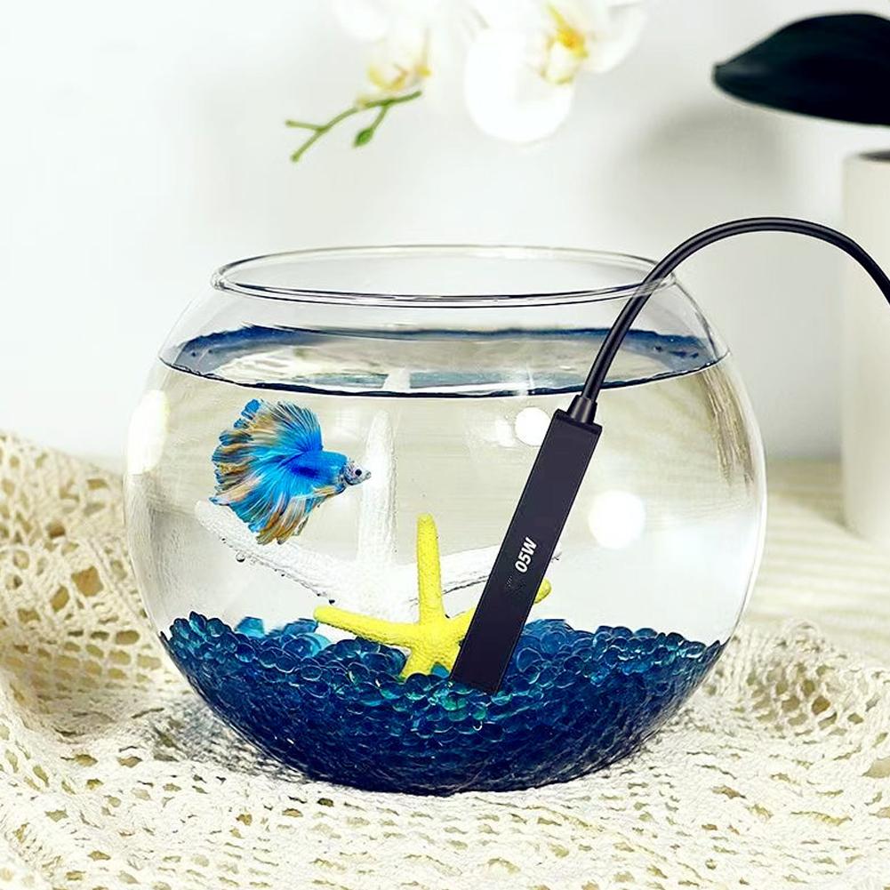 Mini grzałka USB do akwarium 5 – Marine Aquarium recenzja i cena