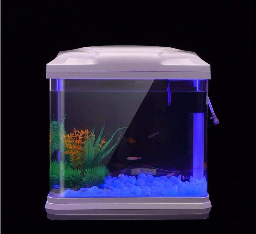 Fish Tank Rocks Glow Blue Pebb – Ocean Aquarium recenzja i cena
