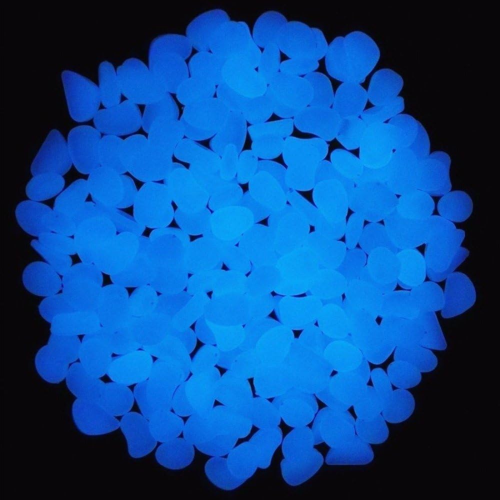 Fish Tank Rocks Glow Blue Pebb – Ocean Aquarium recenzja i cena