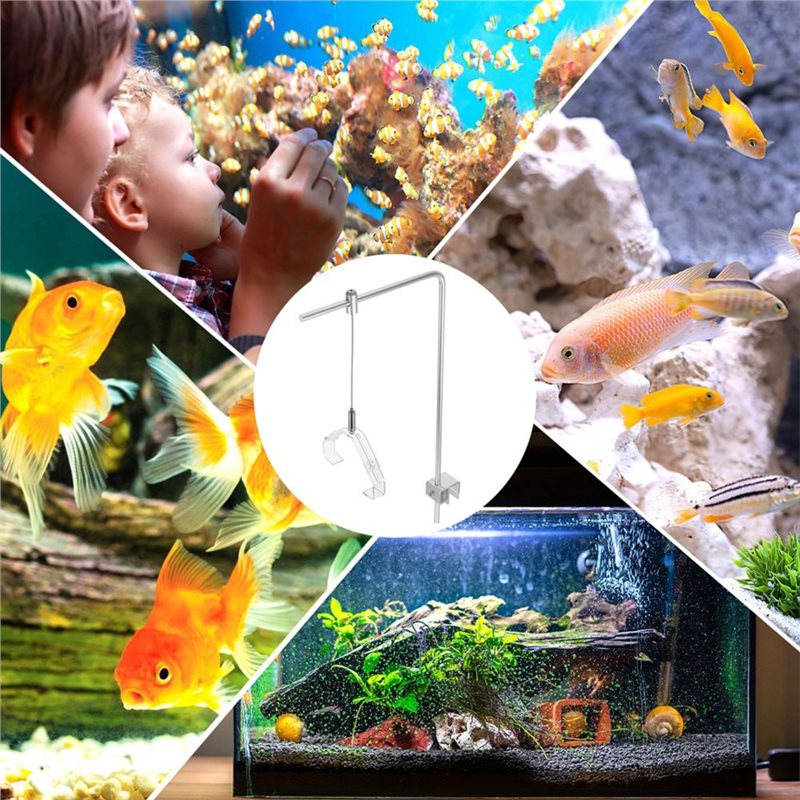 Stojak na lampę do akwarium AB – Saltwater Tank recenzja i cena