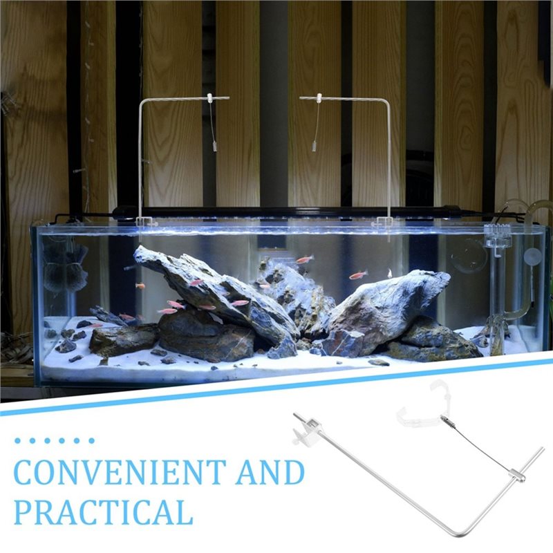 Stojak na lampę do akwarium AB – Saltwater Tank recenzja i cena