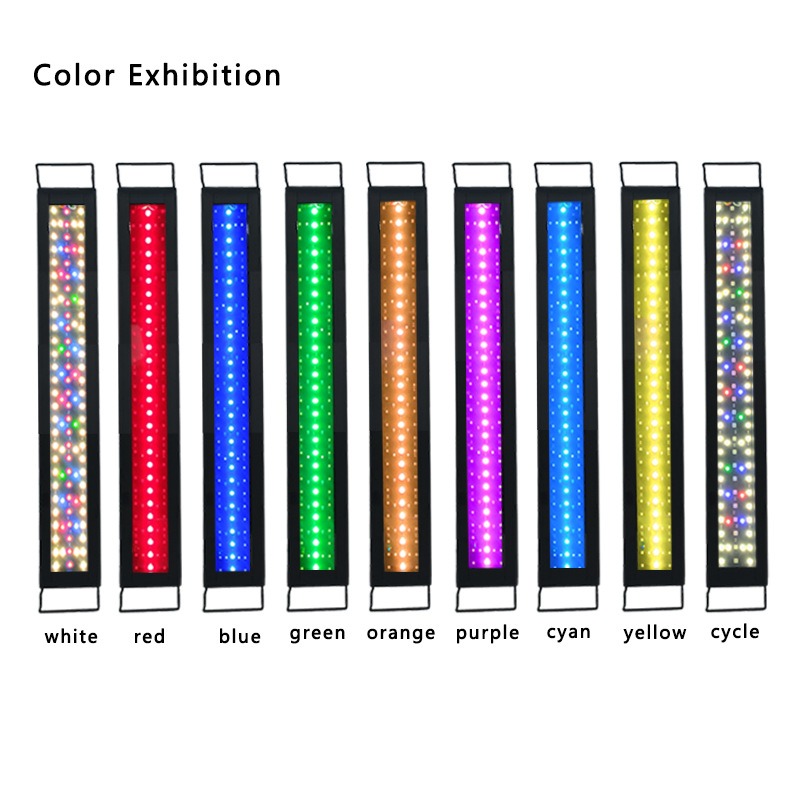 Lampa LED do akwarium, pełne s – Reef Lighting recenzja i cena