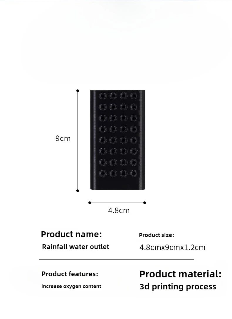 Do renowacji wylotu wodospadu  – Marine Fish Tank recenzja i cena
