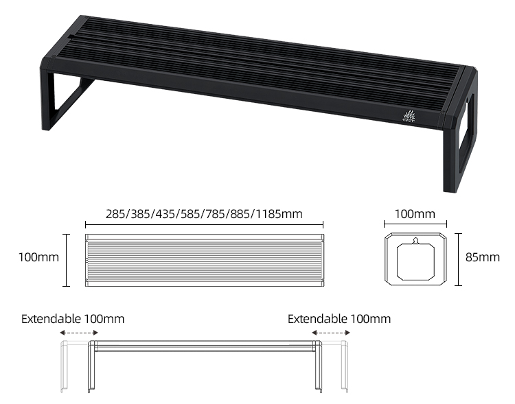 Lampa akwariowa LED RGB UV z s – Aquarium Marine Lights recenzja i cena