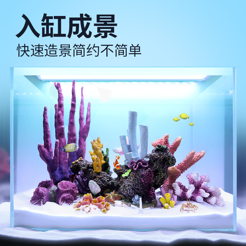 Sztuczne drzewko koralowe i ze – Marine Aquarium Epoxy recenzja i cena