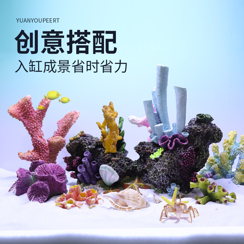 Sztuczne drzewko koralowe i ze – Marine Aquarium Epoxy recenzja i cena