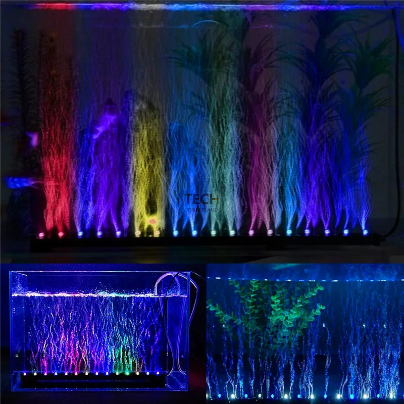 Akwarium Podwodne zanurzalne ś – Aquarium Marine Lights recenzja i cena