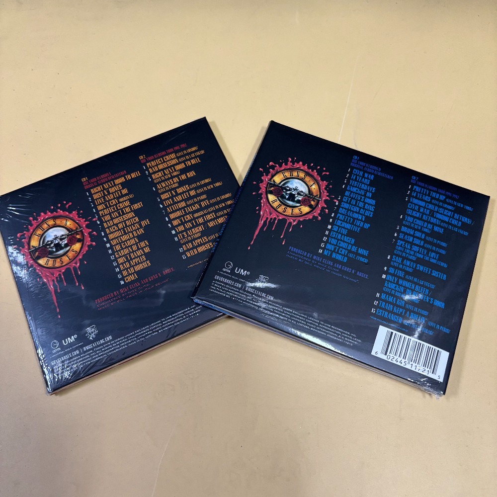 Hard Rock Blues Metal Deluxe 4 – Live Rock recenzja i cena