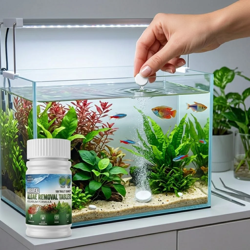 MIRAVEXL 150 tabletek – środek – Ocean Aquarium recenzja i cena