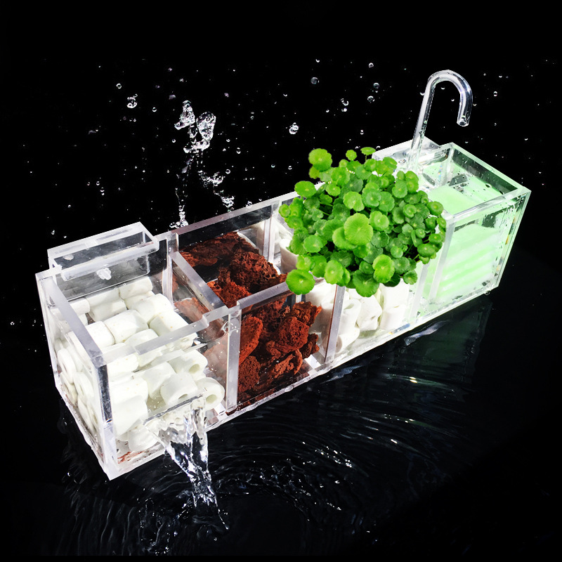 Akwarium filtr zewnętrzny poje – Reef Tank Filter recenzja i cena