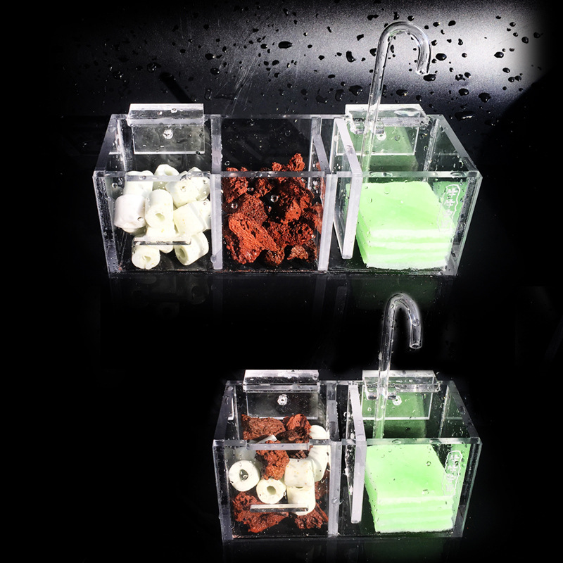 Akwarium filtr zewnętrzny poje – Reef Tank Filter recenzja i cena