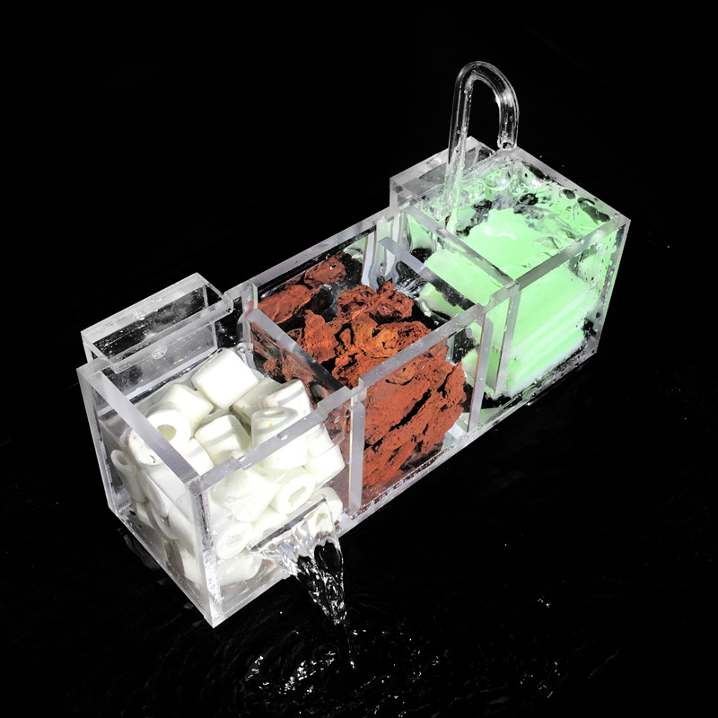 Akwarium filtr zewnętrzny poje – Reef Tank Filter recenzja i cena