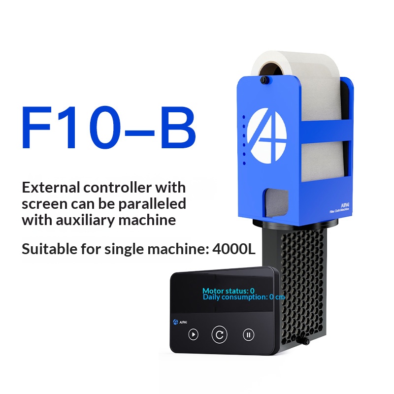 AIPAI F10-B – inteligentny, au – Reef Tank Filter recenzja i cena