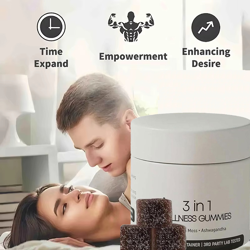 Żelki 3w1 Wellness Shilajit, M – Saltwater Tank recenzja i cena