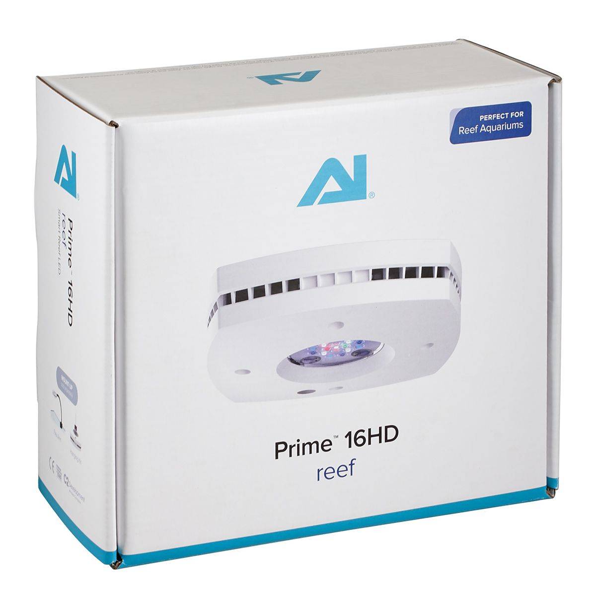 Światło rafy LED Prime 16 HD,  – Reef Lighting recenzja i cena