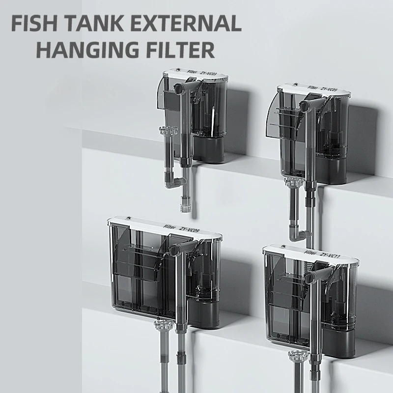 110V 220V Filtr akwariowy Naśc – Reef Tank Filter recenzja i cena