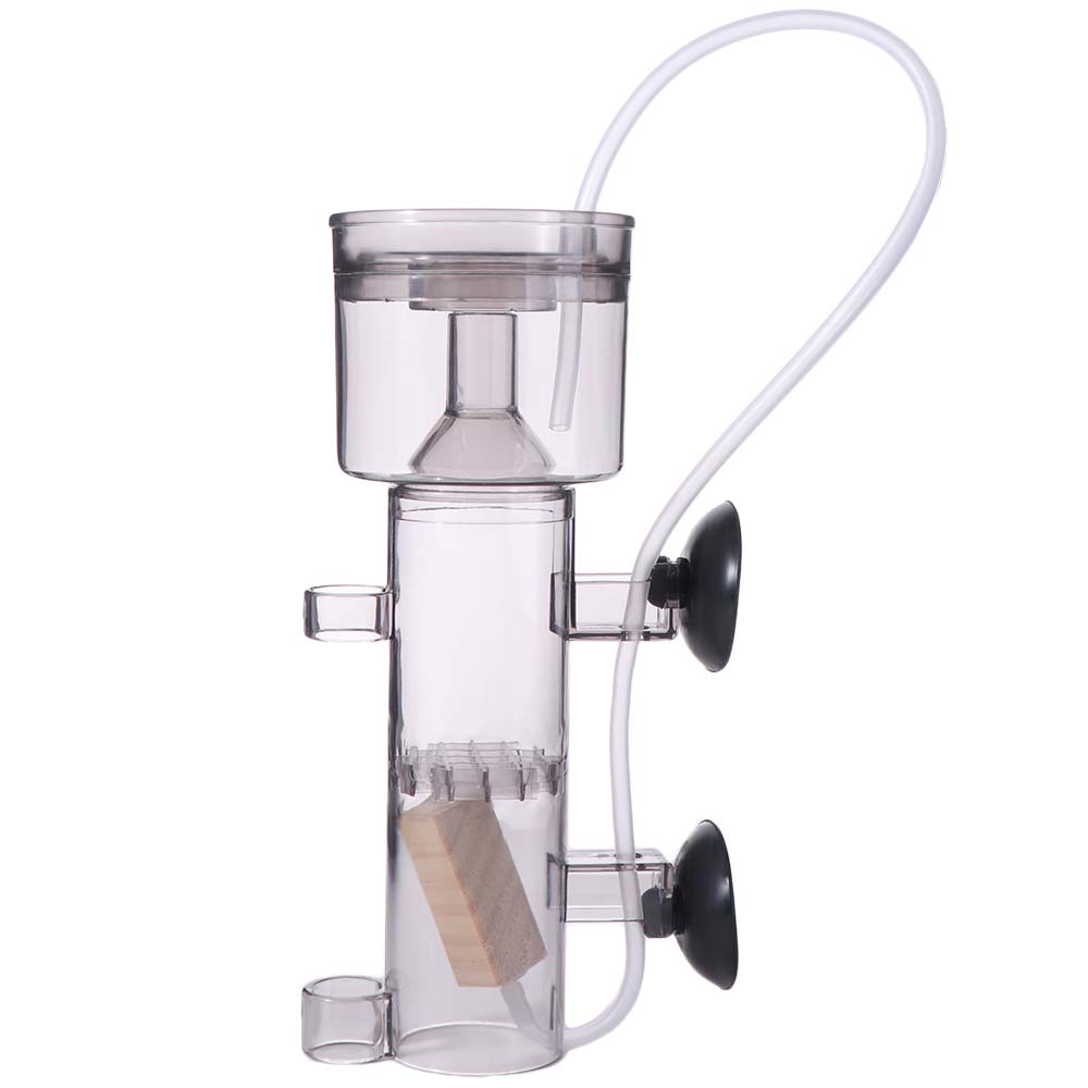 Przyssawkowy separator białek  – Reef Tank Filter recenzja i cena