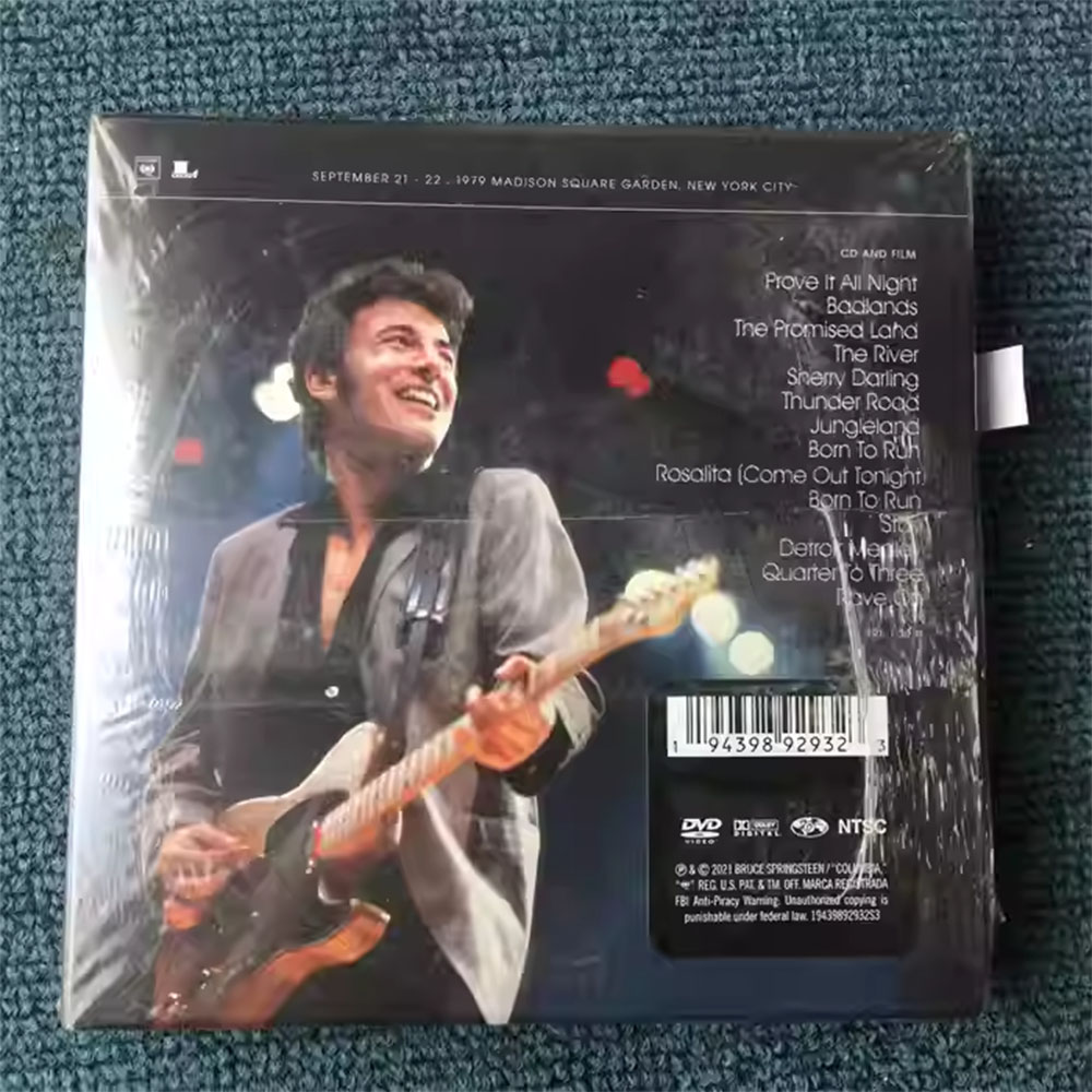 CD To jest album na żywo z ods – Live Rock recenzja i cena