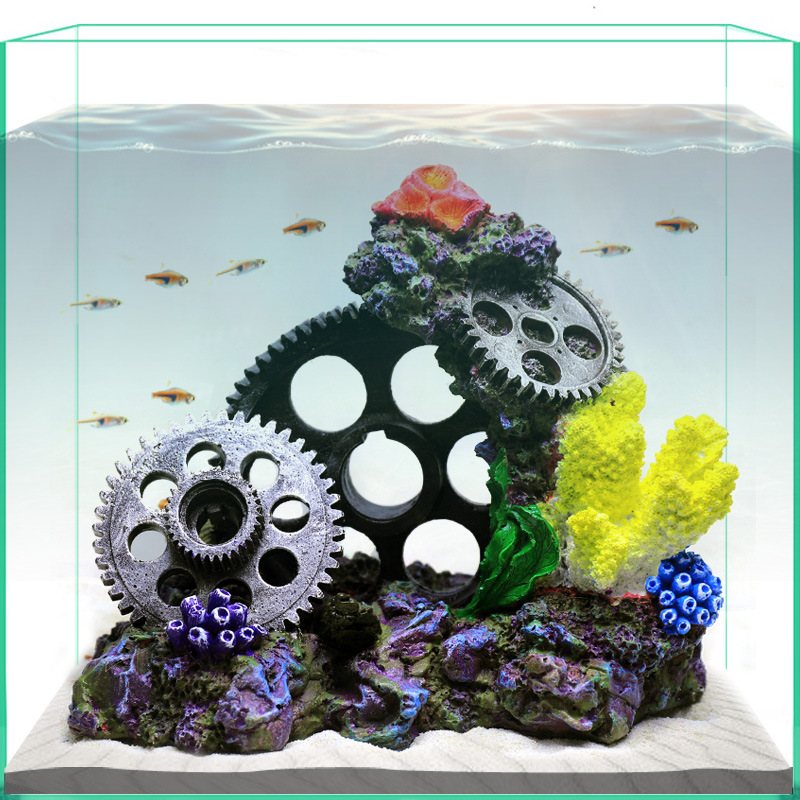 Kamienie do aranżacji krajobra – Marine Aquarium Epoxy recenzja i cena